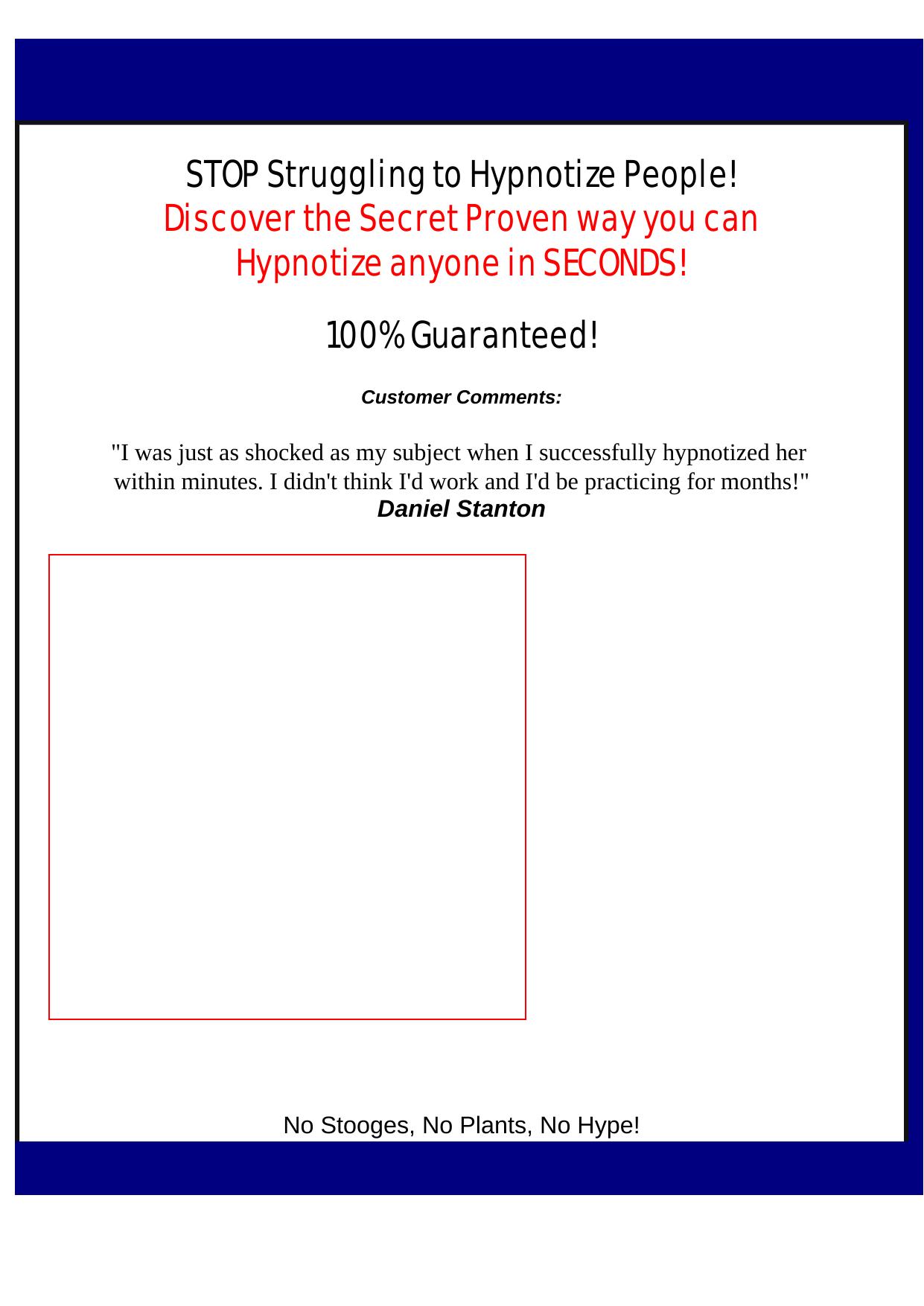 How To Hypnotize! by Best of Kuszter's Collection