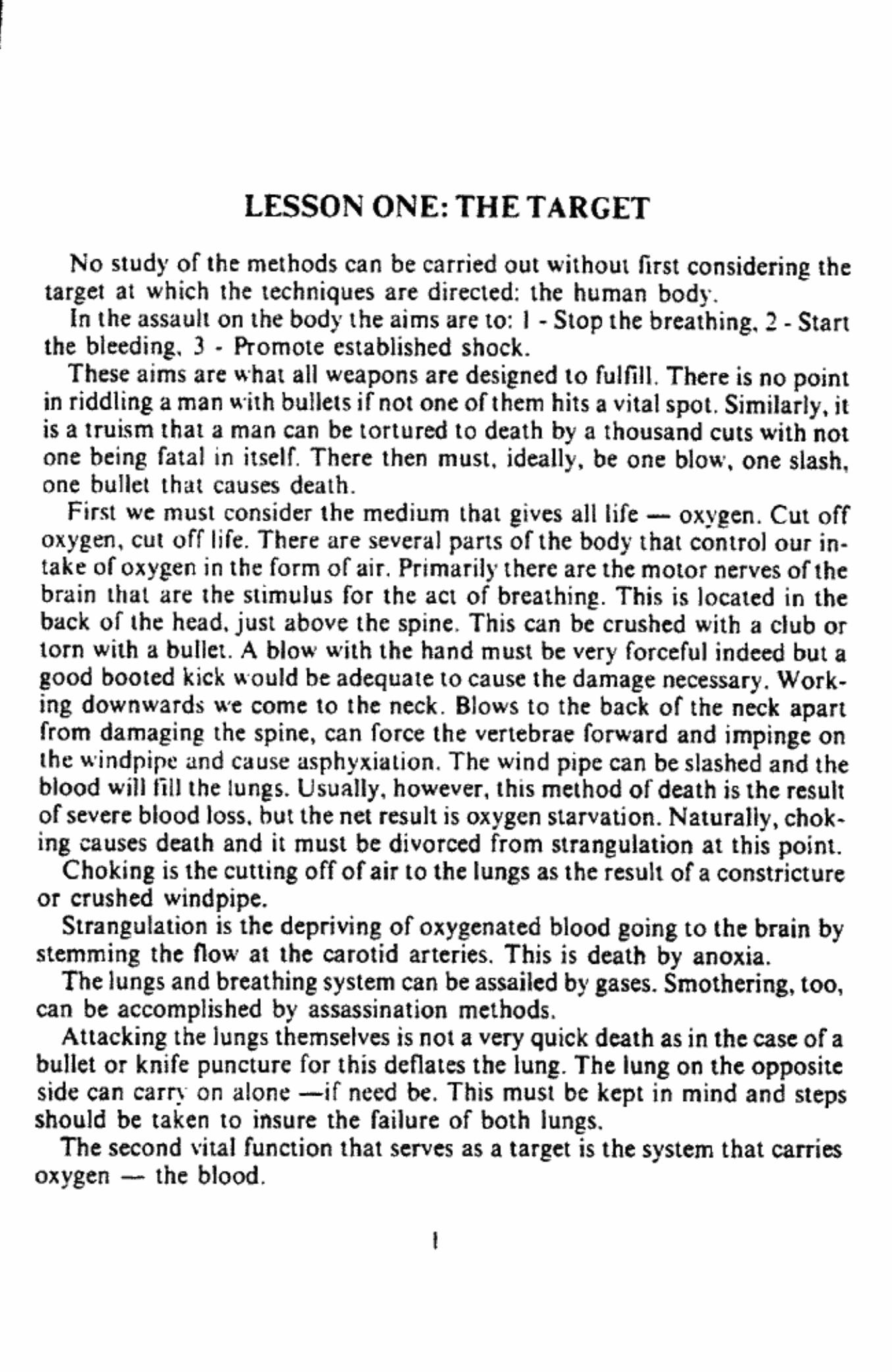 How To Kill Without Joy! by The Complete How To Kill Book