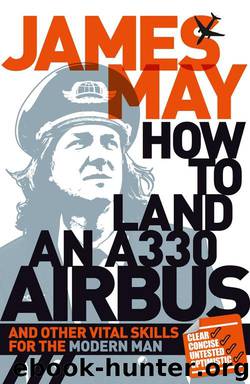 How To Land An A330 Airbus by James May