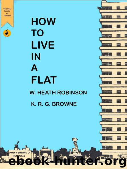 How To Live in a Flat by Unknown