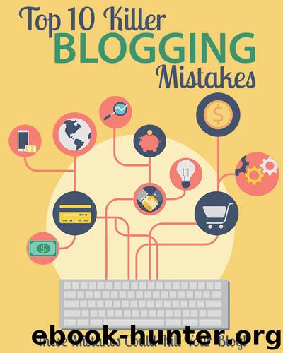 How To Make More Money From Blogging by Virgie Bruno