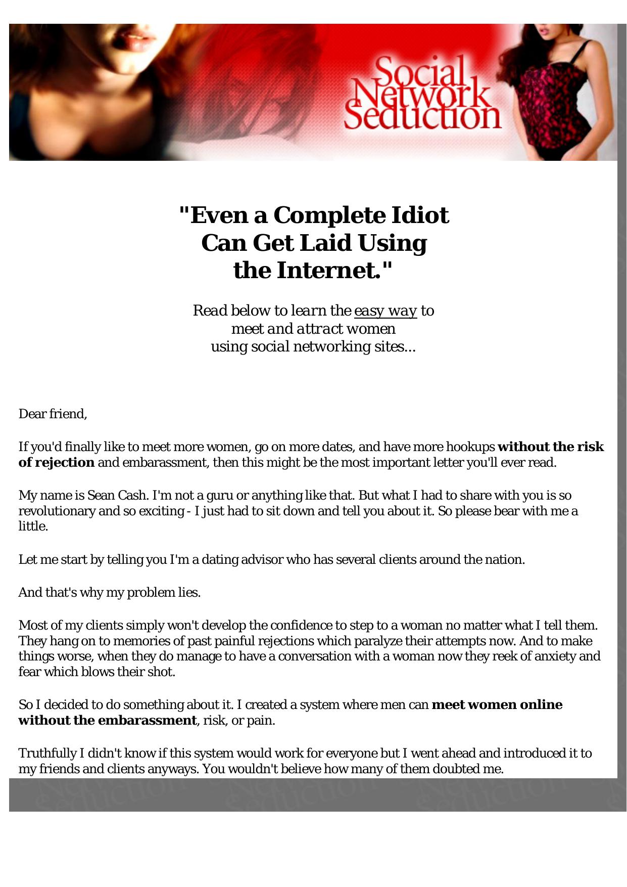 How To Meet & Attract Women Using Your Online Profile! by Best of Kuszter's Collection