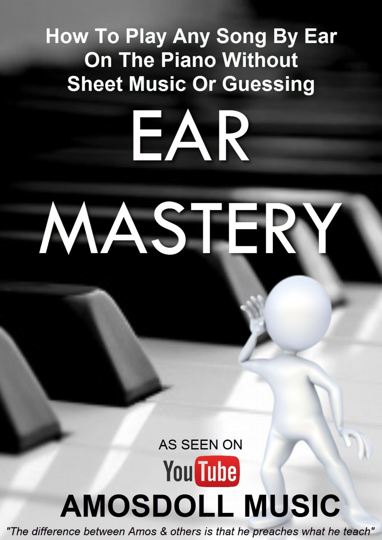 How To Play Any Song By Ear On The Piano Without Sheet Music Or Guessing by Unknown