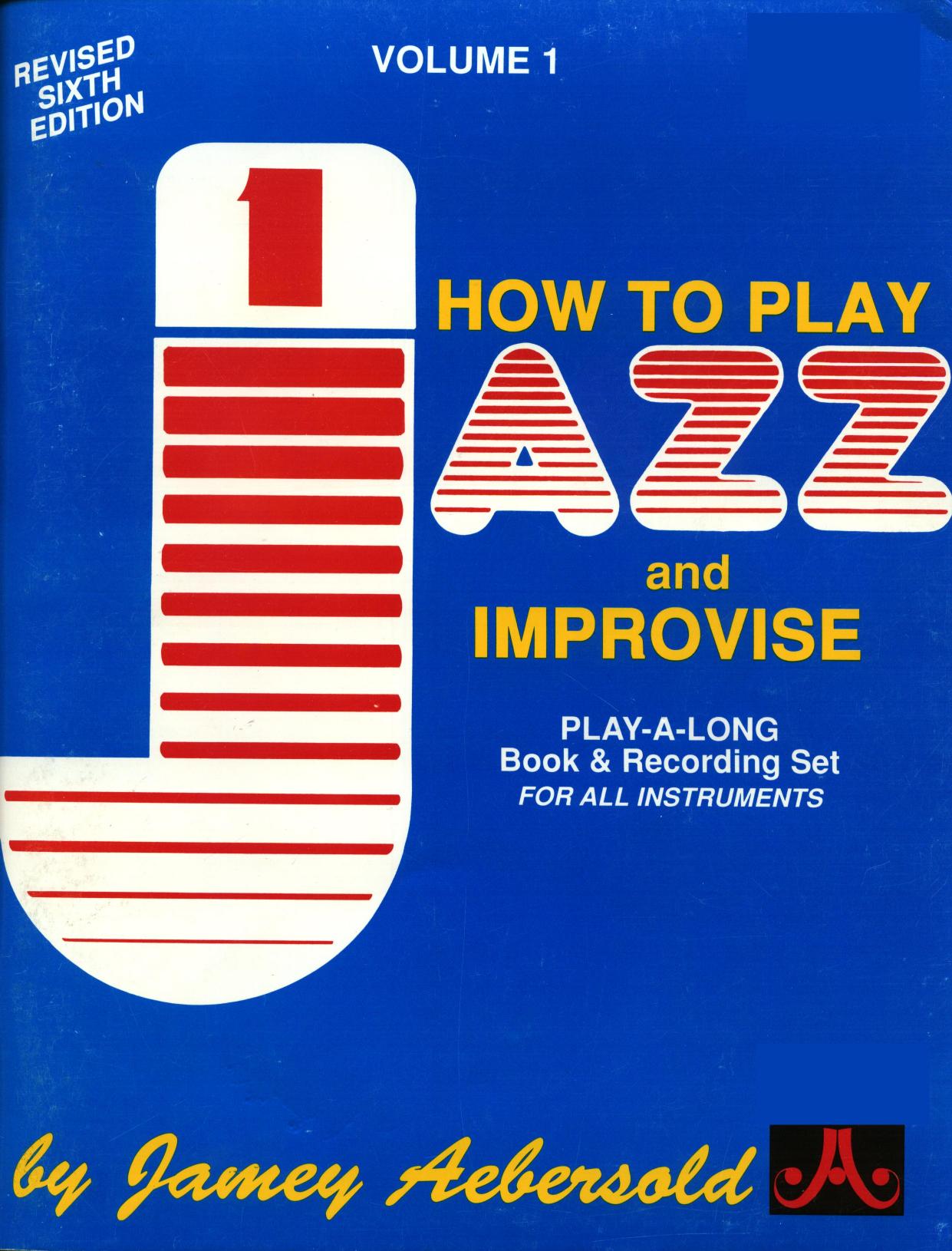 How To Play Jazz and Improvise (Guitar Book) by Unknown