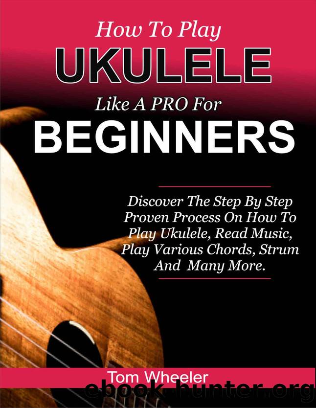 How To Play Ukulele Like A Pro For Beginners by Wheeler Tom