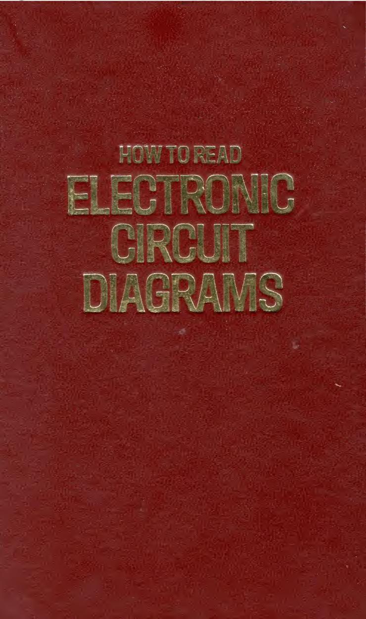 How To Read Electronic Circuit Diagrams by Robert M. Brown
