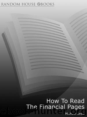 How To Read The Financial Pages by Michael Brett