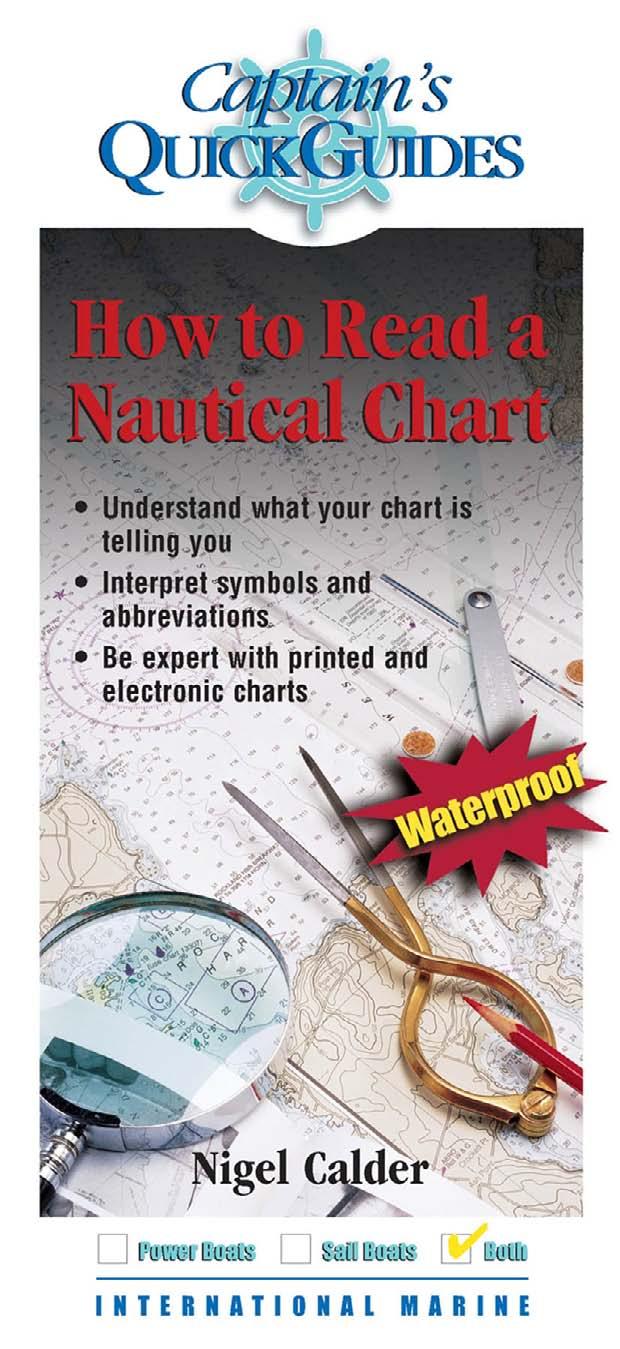 How To Read a Nautical Chart by Nigel Calder