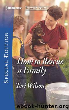 How To Rescue A Family (Furever Yours Book 2) by Teri Wilson