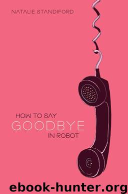 How To Say Goodbye In Robot