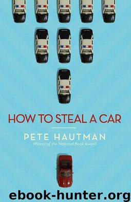 How To Steal a Car by Pete Hautman