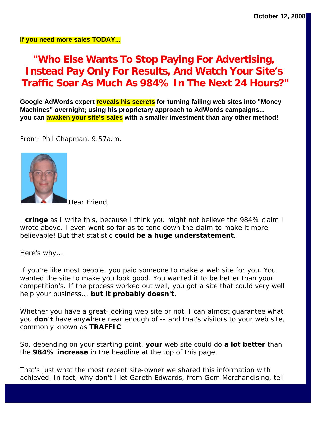 How To Succeed With Google AdWords. by Best of Kuszter's Collection