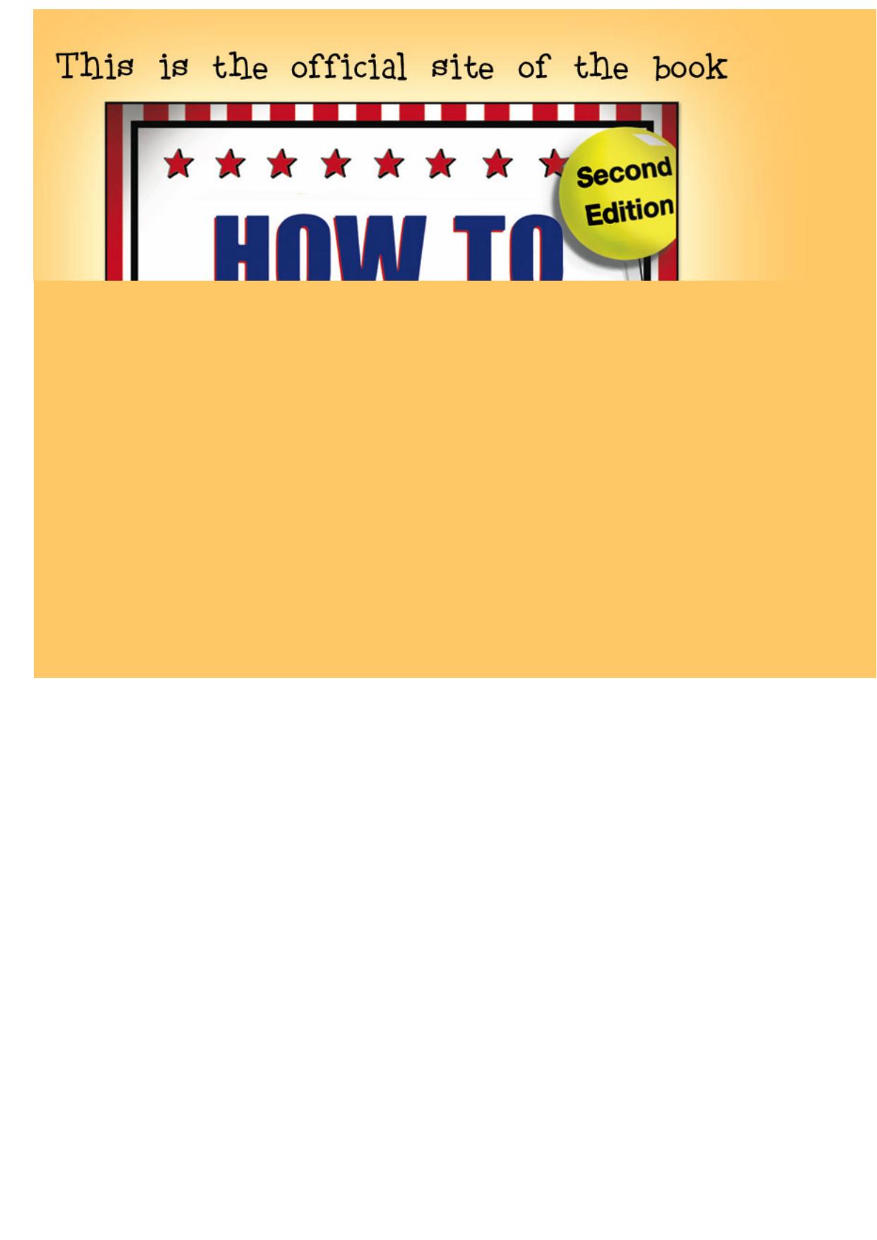 How To Win A High School Election. by Best of Kuszter's Collection