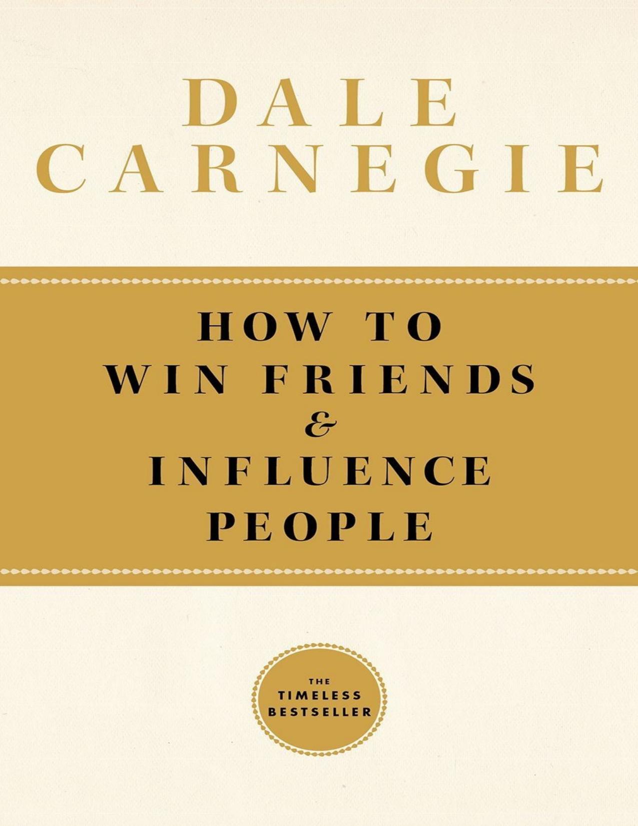 for apple download How to Win Friends and Influence People