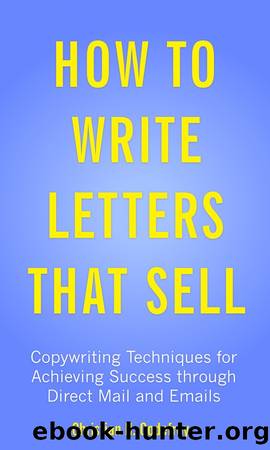 How To Write Letters That Sell by Christian H. Godefroy & Christian H. Godefroy