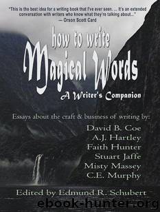 How To Write Magical Words: A Writer's Companion by How to Write Magical Words- A Writer's Companion (epub)