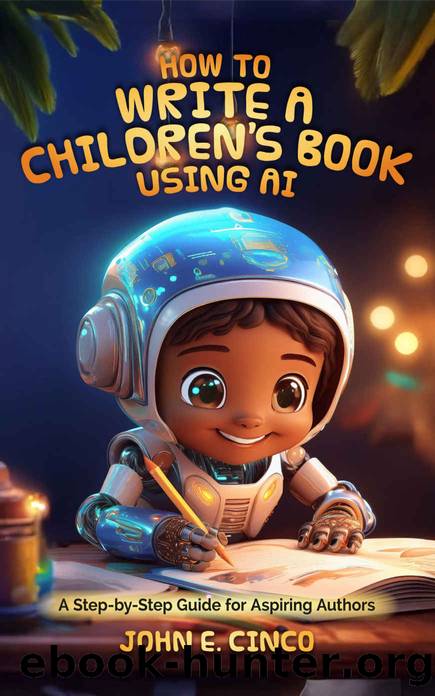 How To Write a Children's Book Using AI: A Step-by-Step Guide for Aspiring Authors by John E. Cinco