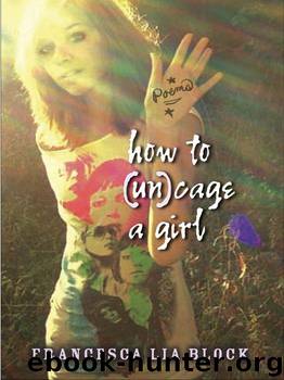 How To by Francesca Lia Block