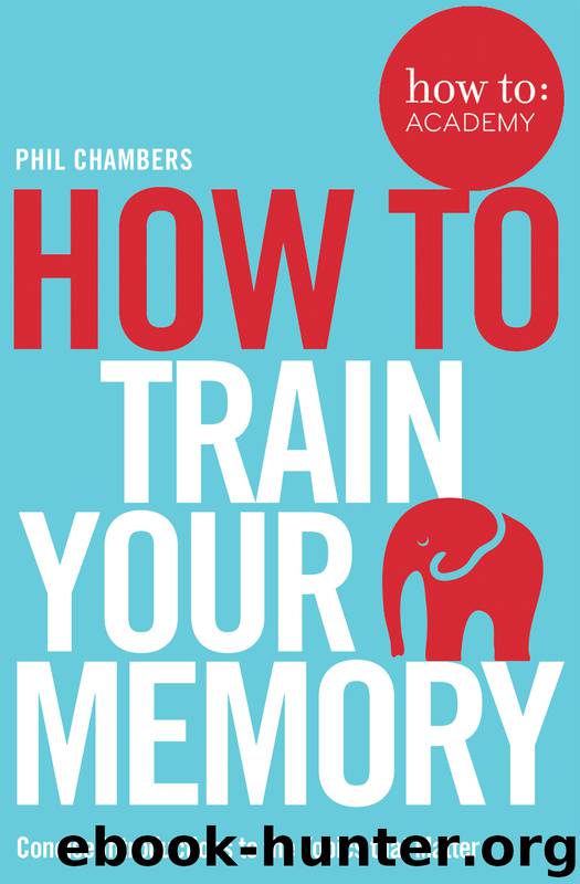 How To by Phil Chambers