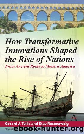 How Transformative Innovations Shaped the Rise of Nations by Gerard J. Tellis and Stav Rosenzweig