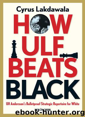 How Ulf Beats Black by Cyrus Lakdawala