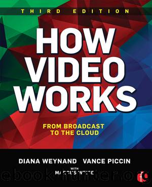 How Video Works by Weynand Diana Weise Marcus Piccin Vance & Vance Piccin & Marcus Weise