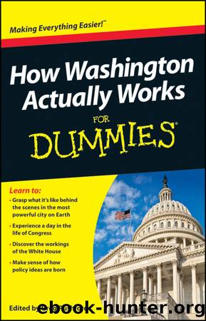 How Washington Actually Works For Dummies by Greg Rushford