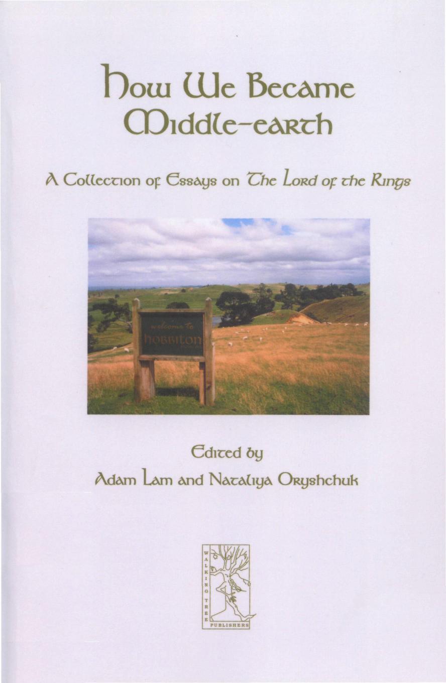 How We Became Middle-earth (Cormare Series, No. 13) by Adam Lam Nataliya Oryshchuk