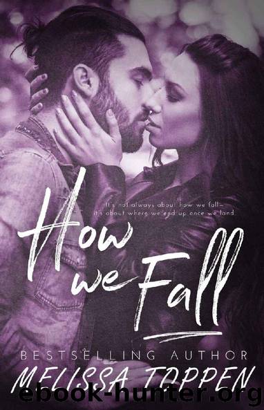 How We Fall by Melissa Toppen