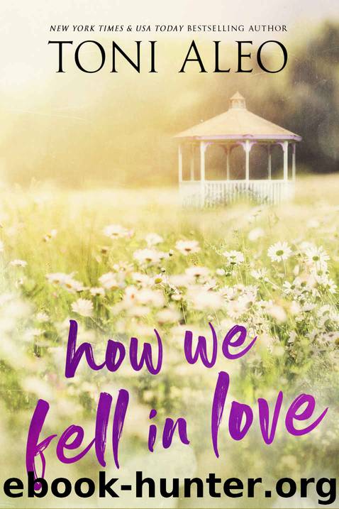 How We Fell in Love: Grace and James's short story by Toni Aleo