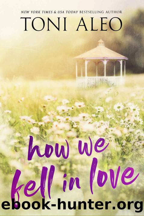 How We Fell in Love_Grace and James's short story by Toni Aleo