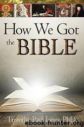 How We Got the Bible by Rose Publishing