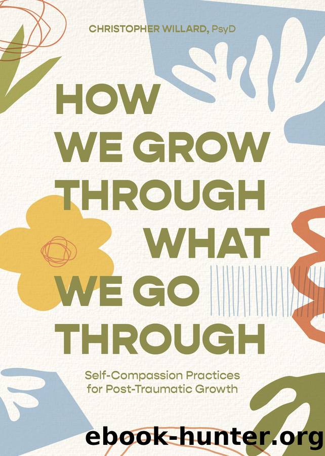 How We Grow Through What We Go Through by Christopher Willard