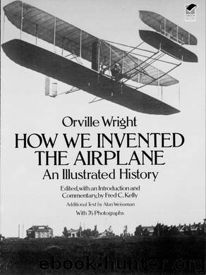How We Invented the Airplane by Orville Wright