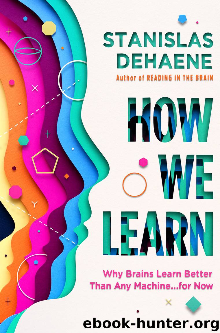 How We Learn by Stanislas Dehaene