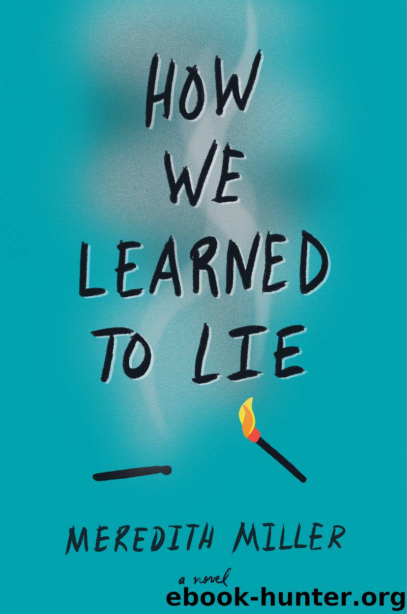 How We Learned to Lie by Meredith Miller