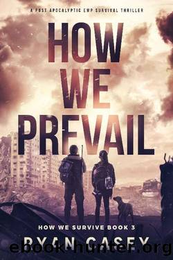 How We Prevail: A Post-Apocalyptic EMP Survival Thriller (How We Survive Book 3) by Ryan Casey
