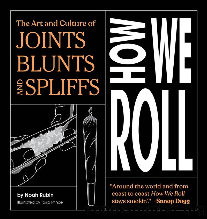 How We Roll by Noah Rubin