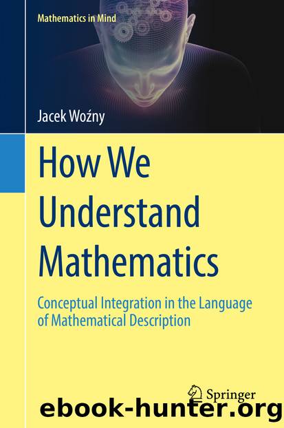How We Understand Mathematics by Jacek Woźny