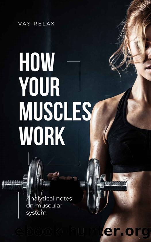 How Your Muscles Work by Relax Vas