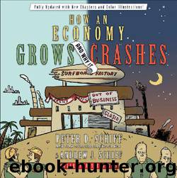How an Economy Grows and Why It Crashes by Peter D. Schiff & Andrew J. Schiff