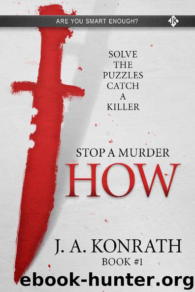 How by J.A. Konrath