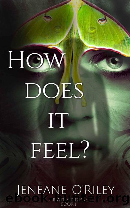 How does it feel?: Infatuated fae book 1 by Jeneane O'Riley