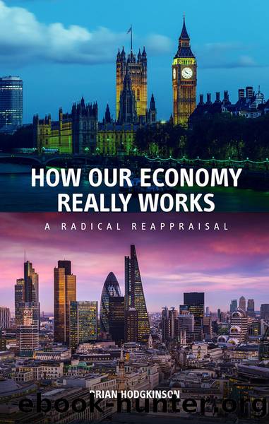 How our economy really works by Brian Hodgkinson