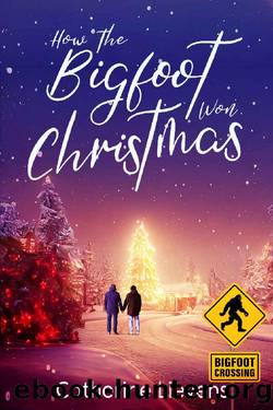 How the Bigfoot Won Christmas by Catherine Lievens