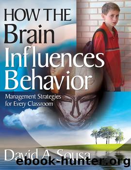 How the Brain Influences Behavior by Sousa David A.;