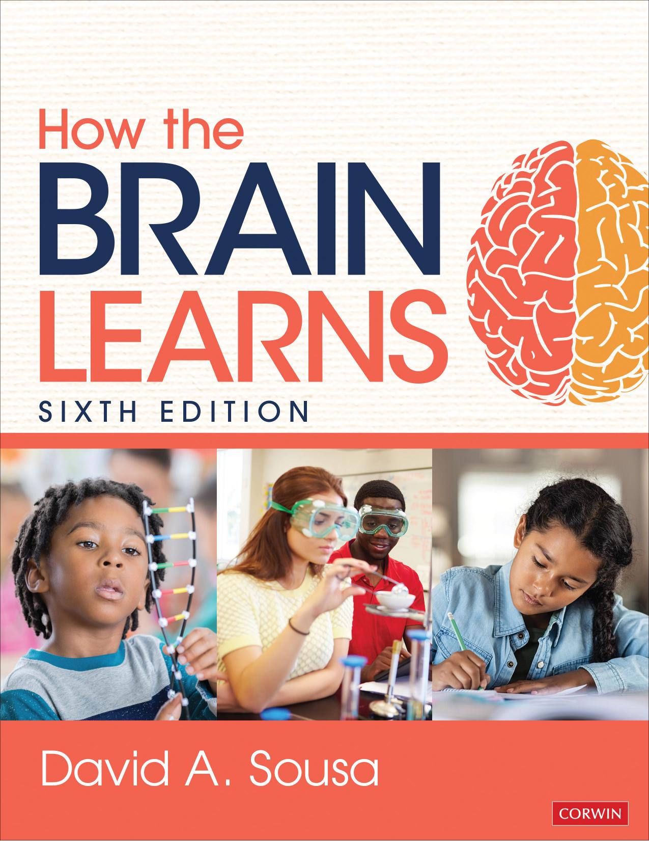 How the Brain Learns by Sousa David A.;