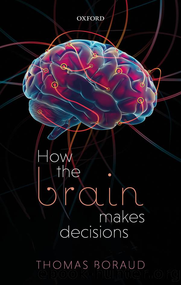 How the Brain Makes Decisions by Thomas Boraud