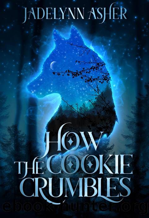 How the Cookie Crumbles by Jadelynn Asher
