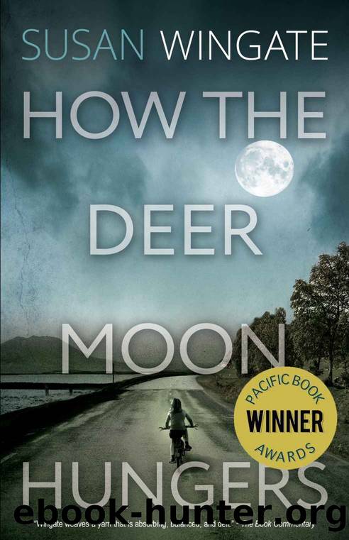 How the Deer Moon Hungers (A Friday Harbor Novel) by Susan Wingate